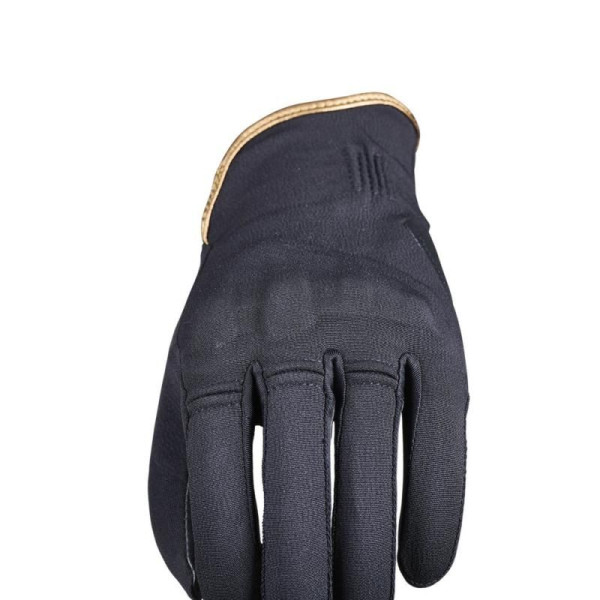 Five Flow glv woman blk/copper xs